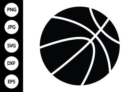 Score Big with our Amazing Basket Ball SVG Designs - Slam Dunk Your Creativity!