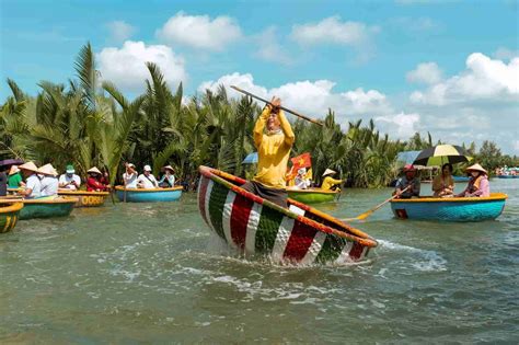 Basket Boat Ride