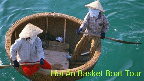 Basket Boat Tour Experience