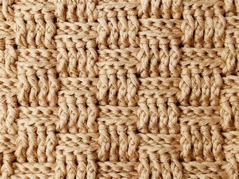 Basket Weave