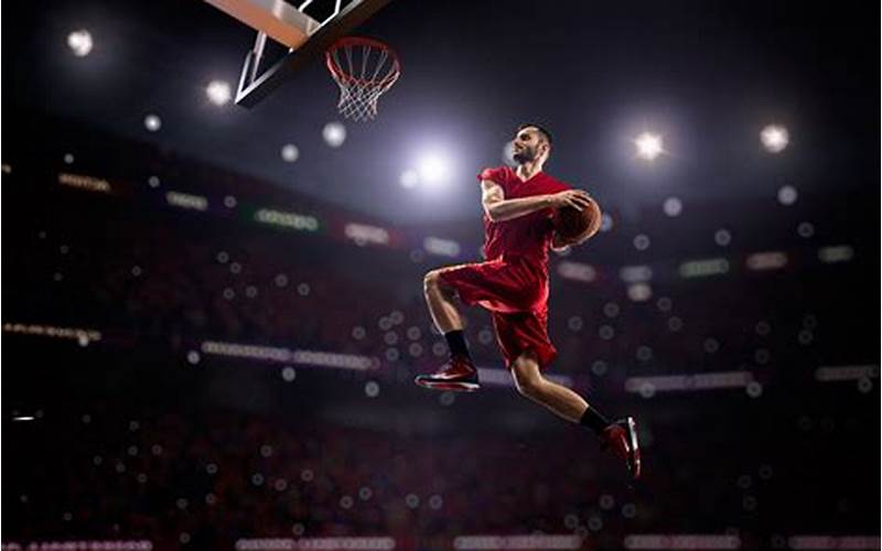 Basketball Jump