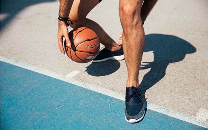 Basketball Legs