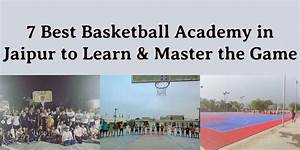 Basketball Academy in Jaipur