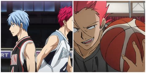 Basketball Anime Funimation