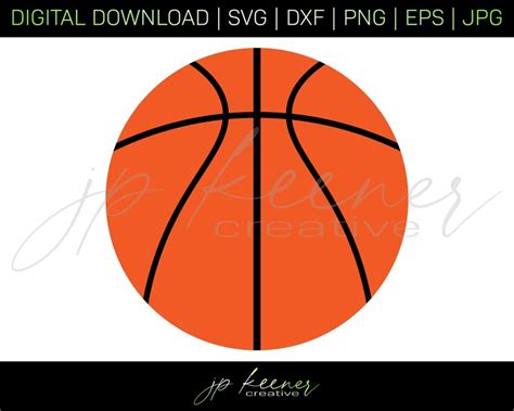 Download Basketball Bundle DXF Files