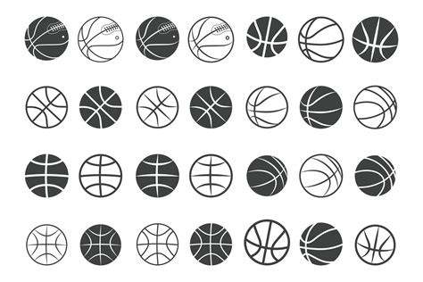 Download Basketball Bundle For Silhouette