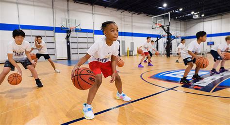 Discover Nearby Basketball Camps for All Ages and Skill Levels!