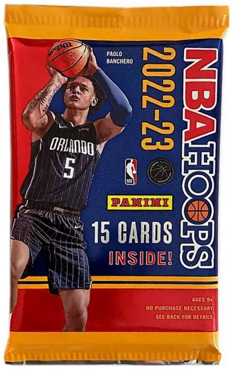 Basketball Card Pack
