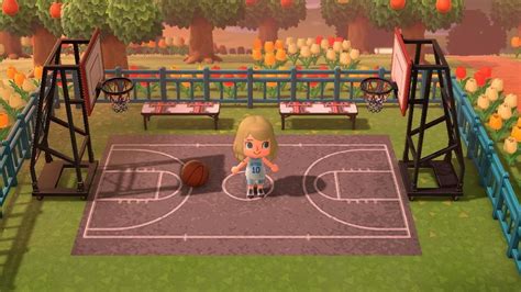 Discover Unique Basketball Court Designs for Animal Crossing: Create Your Ideal Gaming Playground!