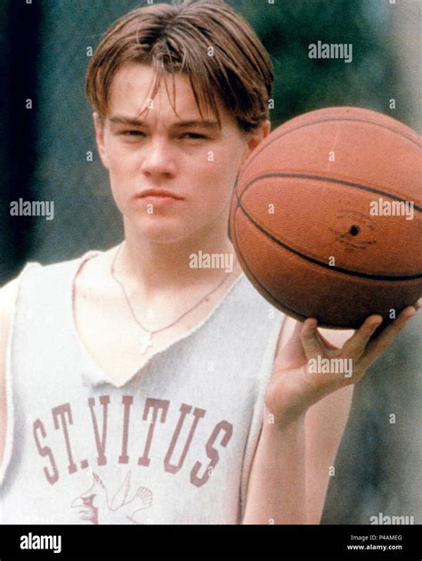 Basketball Diaries Dicaprio