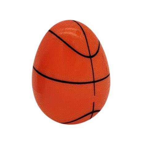Basketball Easter Eggs