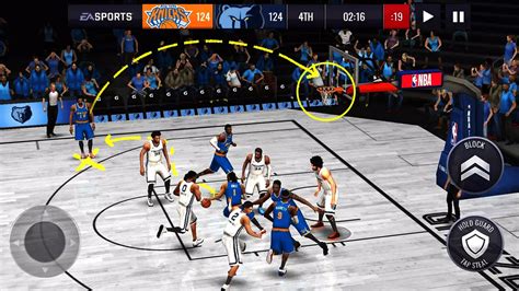 Basketball Game Android