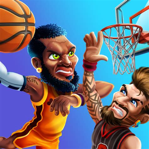 Basketball Game Mod Apk