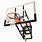 Basketball Hoop Glass Backboard