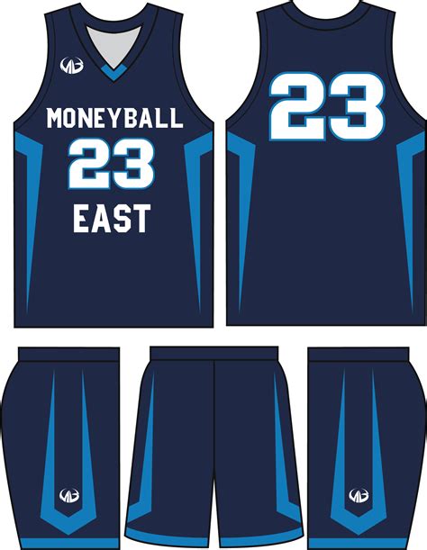 Basketball Jersey Png Template