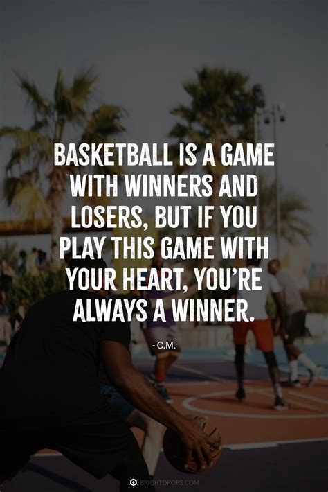 Basketball Quotes English