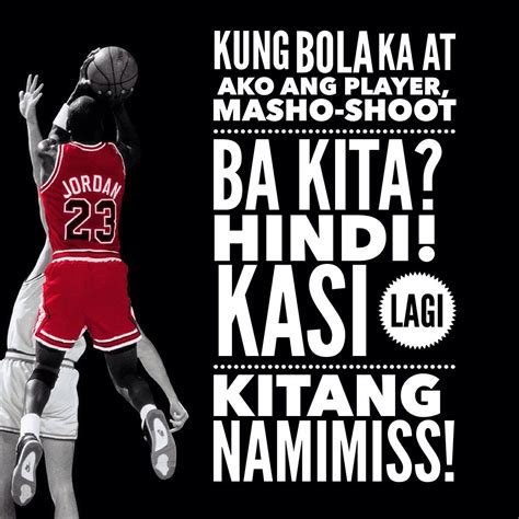 Basketball Quotes Wallpaper Tagalog