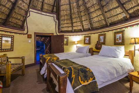 Basotho Homestead Lesedi