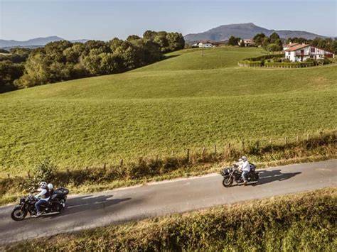 Basque Country sidecar tour