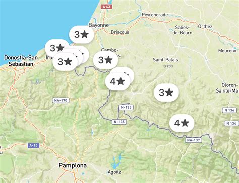 Basque Country trails