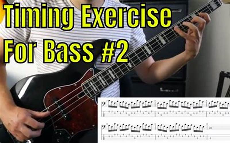 Bass Guitar Practice