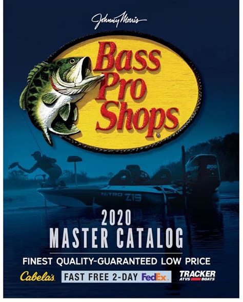 Bass Fishing Catalog