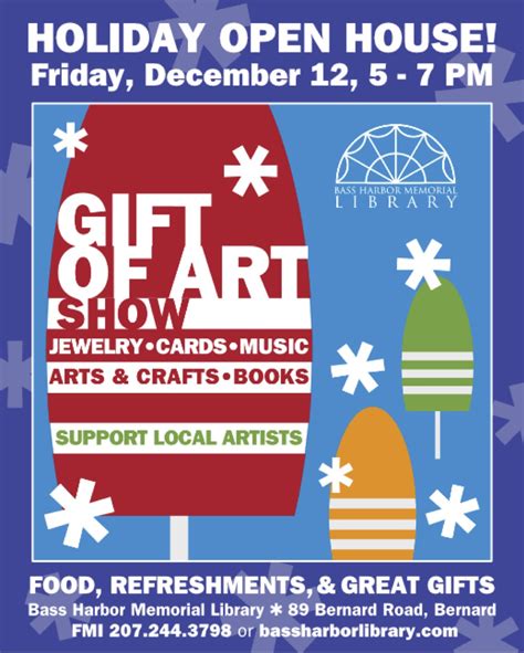 Bass Harbor Memorial Library Card Catalog