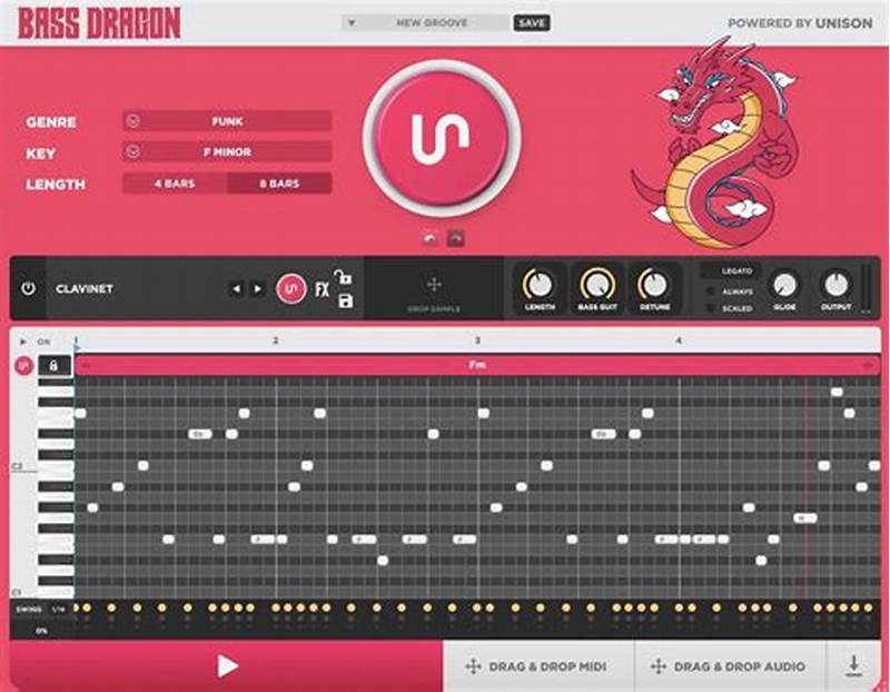 Bass Pattern Generator