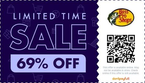 Bass Pro Free Shipping Code