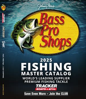 Bass Pro Outlet Shops Catalog Outlet