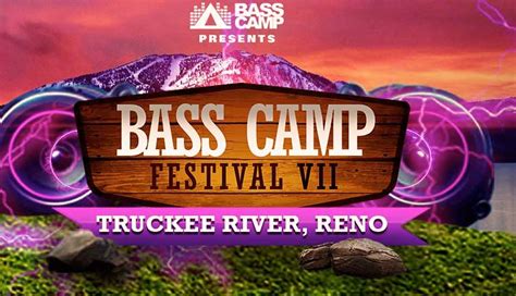 Get Ready to Tap Your Feet at the Ultimate Basscamp In The Park!