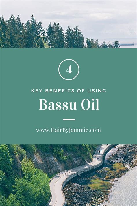 How to Use Bassu Oil Effectively (Application Guide)