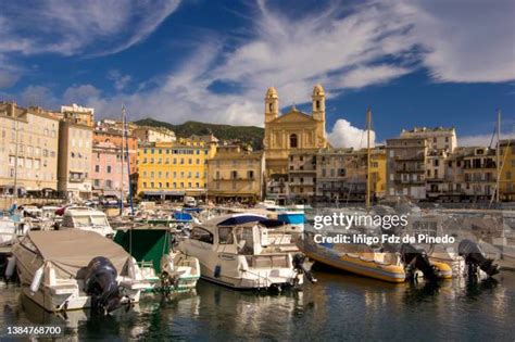 Bastia old town