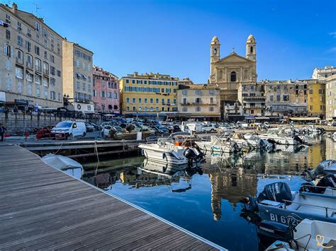 Bastia worth visiting