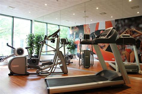 Bastion Hotel Almere Fitness Center