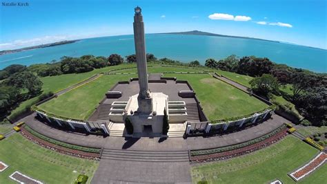 Bastion Point Auckland