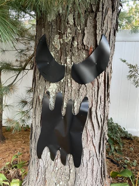 Bat Infested Halloween Tree Decoration