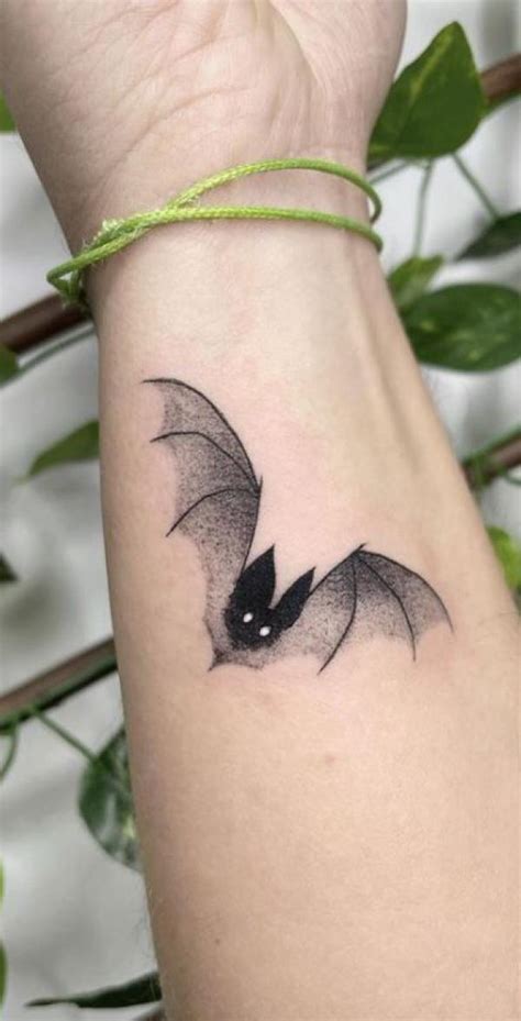 Bat Tattoo Ideas
