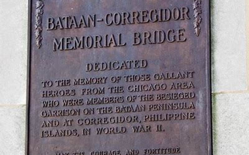 Bataan Corregidor Memorial Bridge History