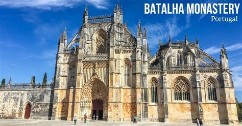 Batalha Monastery accessibility