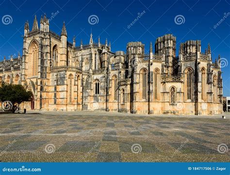 Batalha Monastery architecture