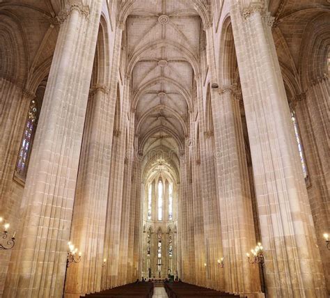 Batalha Monastery inside