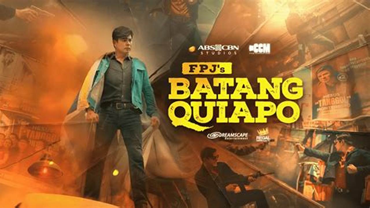 Batang Quiapo June 1 2025