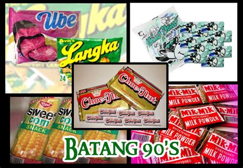 Batang 90 s Snacks Philippines