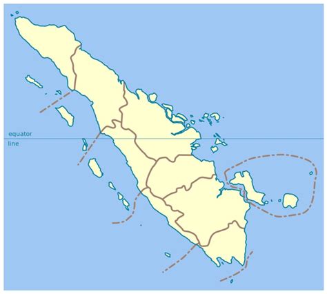 Batas Laut Sumatera