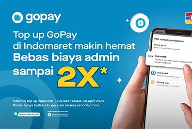 batas maksimum saldo gopay