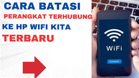 Batasi Perangkat