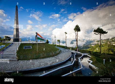 Batasia Loop Darjeeling