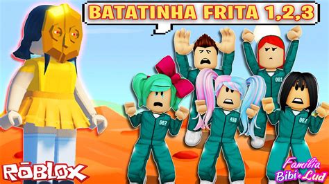 Batatinha Frita - Roblox