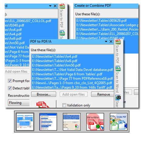 Batch Conversion